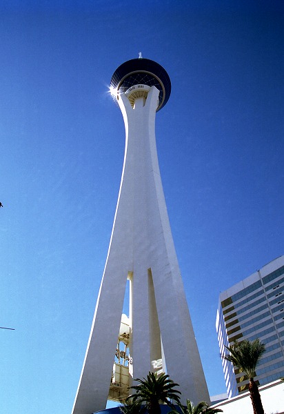 ȥȥե Stratosphere Towerbil0022-009