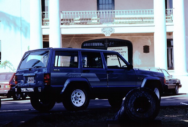 4ضư 4WD SUVcar0002-001