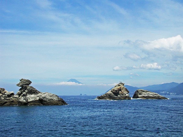 海空風景 岩のフリー素材 無料画像のプロ・フォト 無料写真素材集＞umi0094-024