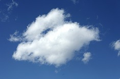 青空と羊雲 sor0143-001